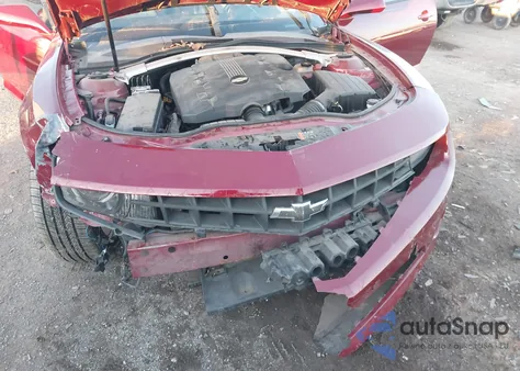 2011 Chevrolet Camaro 2Lt from USA, damaged, VIN 2G1FC3DD3B9167339